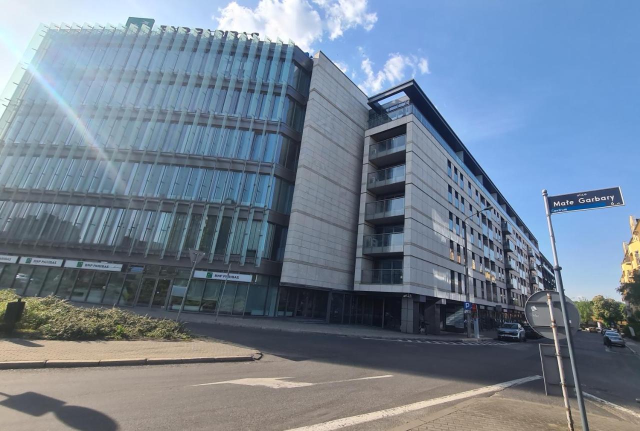 Boznicza Old Town Lux Apartment, Self Check-In 24H, Free Parking Познань Экстерьер фото