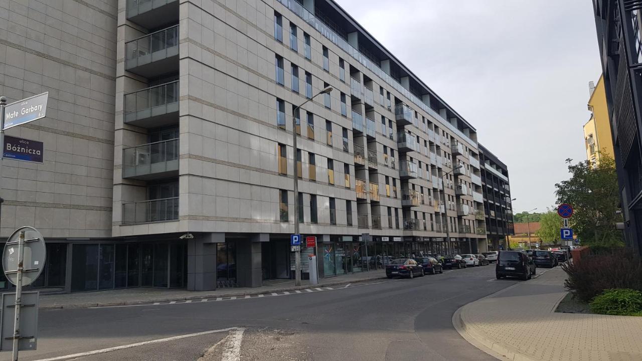 Boznicza Old Town Lux Apartment, Self Check-In 24H, Free Parking Познань Экстерьер фото