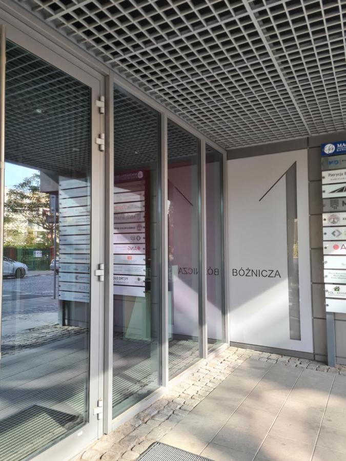 Boznicza Old Town Lux Apartment, Self Check-In 24H, Free Parking Познань Экстерьер фото