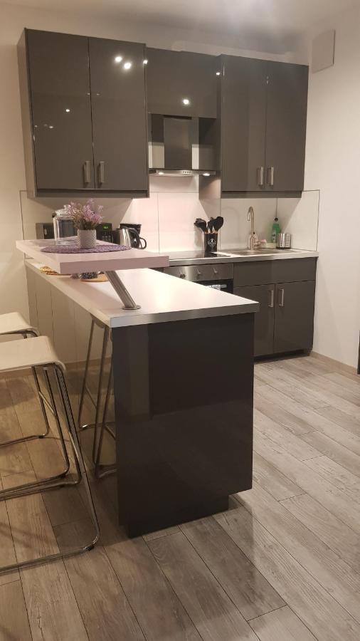 Boznicza Old Town Lux Apartment, Self Check-In 24H, Free Parking Познань Экстерьер фото