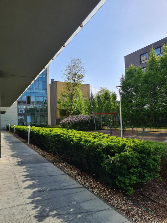 Boznicza Old Town Lux Apartment, Self Check-In 24H, Free Parking Познань Экстерьер фото