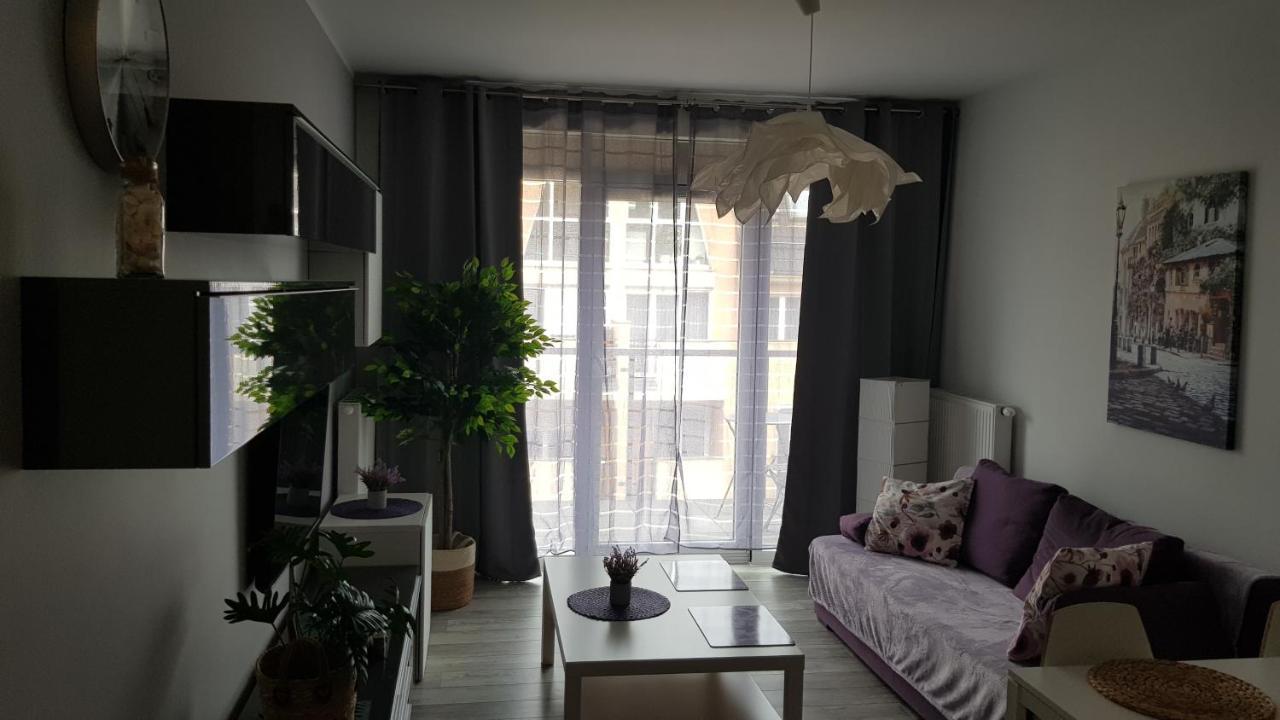 Boznicza Old Town Lux Apartment, Self Check-In 24H, Free Parking Познань Экстерьер фото