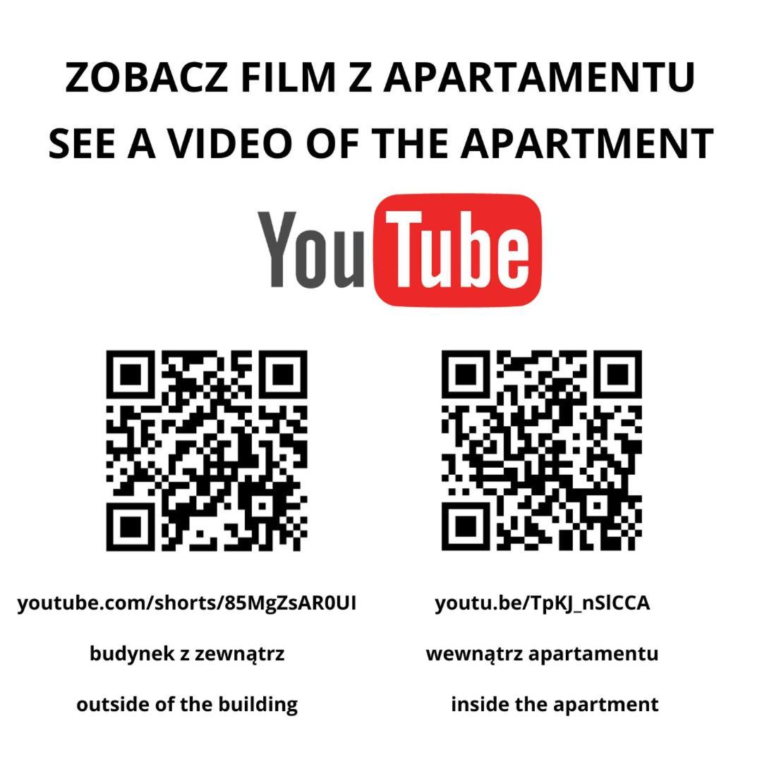 Boznicza Old Town Lux Apartment, Self Check-In 24H, Free Parking Познань Экстерьер фото